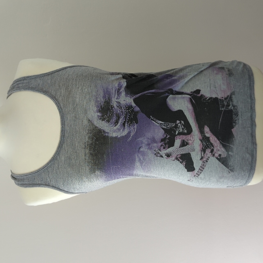 Wet Seal rock star tank